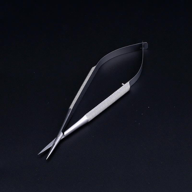 Border Model Precision Special Model Scissors Straight 009K